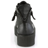 DemoniaCult V CREEPER 566 Boots (Mens UK9) | Angel Clothing
