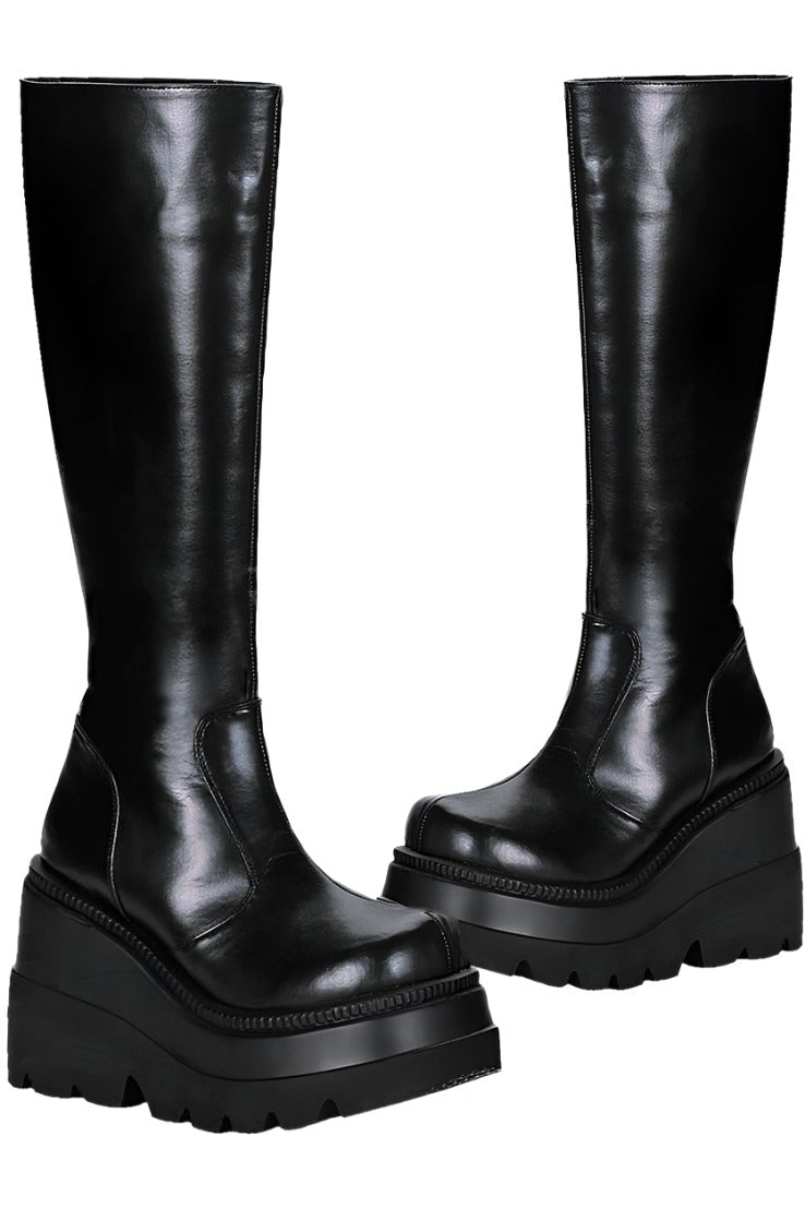 DemoniaCult DemoniaCult SHAKER 100 Boots (UK6, 7, 8, 9) Regular price 4.585.000₫ Sale price 3.683.000₫ Sale View