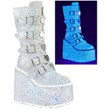 DemoniaCult SWING-230G Boots (UK6) | Angel Clothing