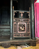 Emperor Bed (Opium Den/Bed)