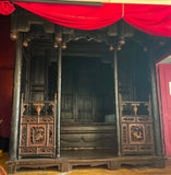 Emperor Bed (Opium Den/Bed)