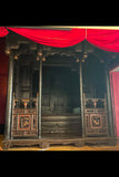 Emperor Bed (Opium Den/Bed)