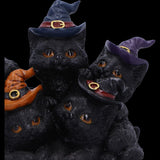 Familiar Friends Witchy Black Cats | Angel Clothing