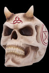 James Ryman 666 Skull | Angel Clothing