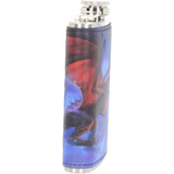 Fire in the Sky James Ryman Hip Flask