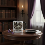 Oakhart Just My Cup of Tea Valentines Mug | Angel Clothing
