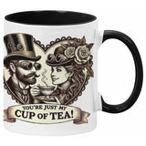 Oakhart Just My Cup of Tea Valentines Mug | Angel Clothing