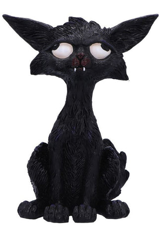 Kat Black Cat Figurine | Angel Clothing