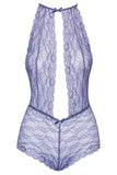Kissable Lavender Body (L/XL) | Angel Clothing
