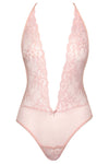 Kissable Delicate Pink Body (L/XL) | Angel Clothing