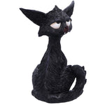 Kit Black Cat Figurine | Angel Clothing