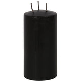 Large Pink Vampire Tears Pillar Candle | Angel Clothing