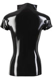 LATE-X Latex Shirt | Angel Clothing