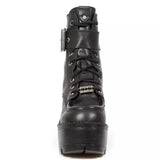 New Rock Seventy Ladies Ankle Boots M.SEVE27-S1 (UK4/EU37)