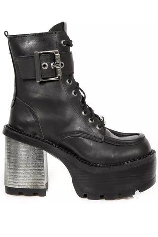 New Rock Seventy Ladies Ankle Boots M.SEVE27-S1 (UK4/EU37)