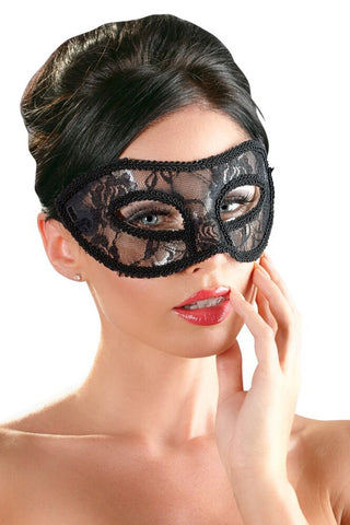 Cottelli Accessories Eye Mask | Angel Clothing