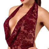 Noir Handmade Kink Royal Mini Dress | Angel Clothing