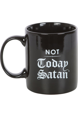 Not Today Satan Mug | Angel Clothing