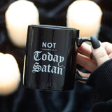 Not Today Satan Mug | Angel Clothing