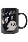 Oakhart If You've Got It Haunt It! Mug | Angel Clothing