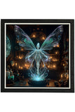 Oakhart Luminescent Fairy Picture | Angel Clothing