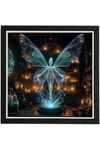 Oakhart Luminescent Fairy Picture | Angel Clothing