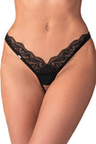 Obsessive Arrowel Thong (S/M)