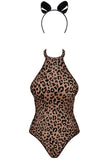 Obsessive Leopard Body (2XL)