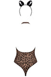 Obsessive Leopard Body (2XL)