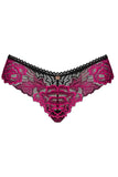 Obsessive Rosenty Panties (XL/2XL)