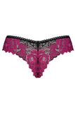 Obsessive Rosenty Panties (XL/2XL)