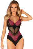 Obsessive Rosenty Teddy (XL/2XL) | Angel Clothing