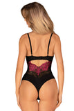 Obsessive Rosenty Teddy (XL/2XL) | Angel Clothing