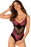 Obsessive Rosenty Teddy (XL/2XL) | Angel Clothing