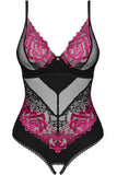 Obsessive Rosenty Teddy (XL/2XL) | Angel Clothing
