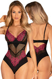 Obsessive Rosenty Teddy (XL/2XL) | Angel Clothing