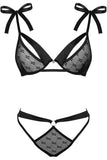 Obsessive 2-pcs Lingerie Set (S/M)