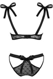 Obsessive 2-pcs Lingerie Set (S/M)