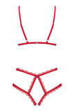 Obsessive Merrynel Red Body (2XL/3XL) | Angel Clothing