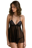 Passion Lingerie Kerria Chemise Eco Collection (S/M) | Angel Clothing