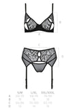 Passion Lingerie Primula Set Eco Collection | Angel Clothing