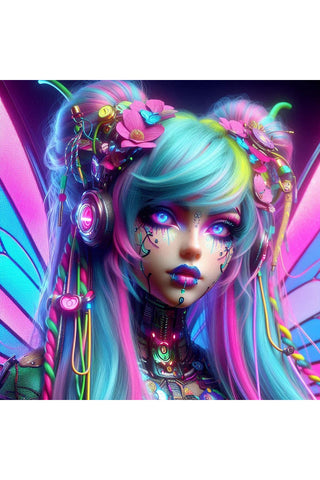 Oakhart Lumina Print Framed | Angel Clothing