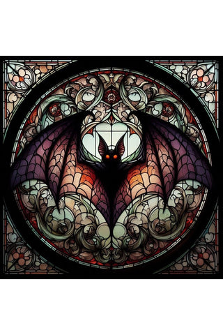 Oakhart Shadows and Light Print Framed | Angel Clothing