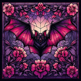 Oakhart Nocturnal Elegance Print Framed | Angel Clothing