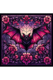 Oakhart Nocturnal Elegance Print Framed | Angel Clothing