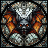 Oakhart The Guardian of Night Print Framed | Angel Clothing