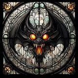 Oakhart Fangs of the Night Print | Angel Clothing