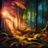 Oakhart The Golden Glade Print Framed | Angel Clothing