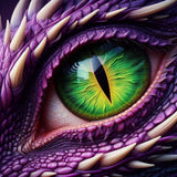 Oakhart Mythical Sight Print framed | Angel Clothing