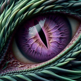 Oakhart Eye of the Ancients Print Framed | Angel Clothing